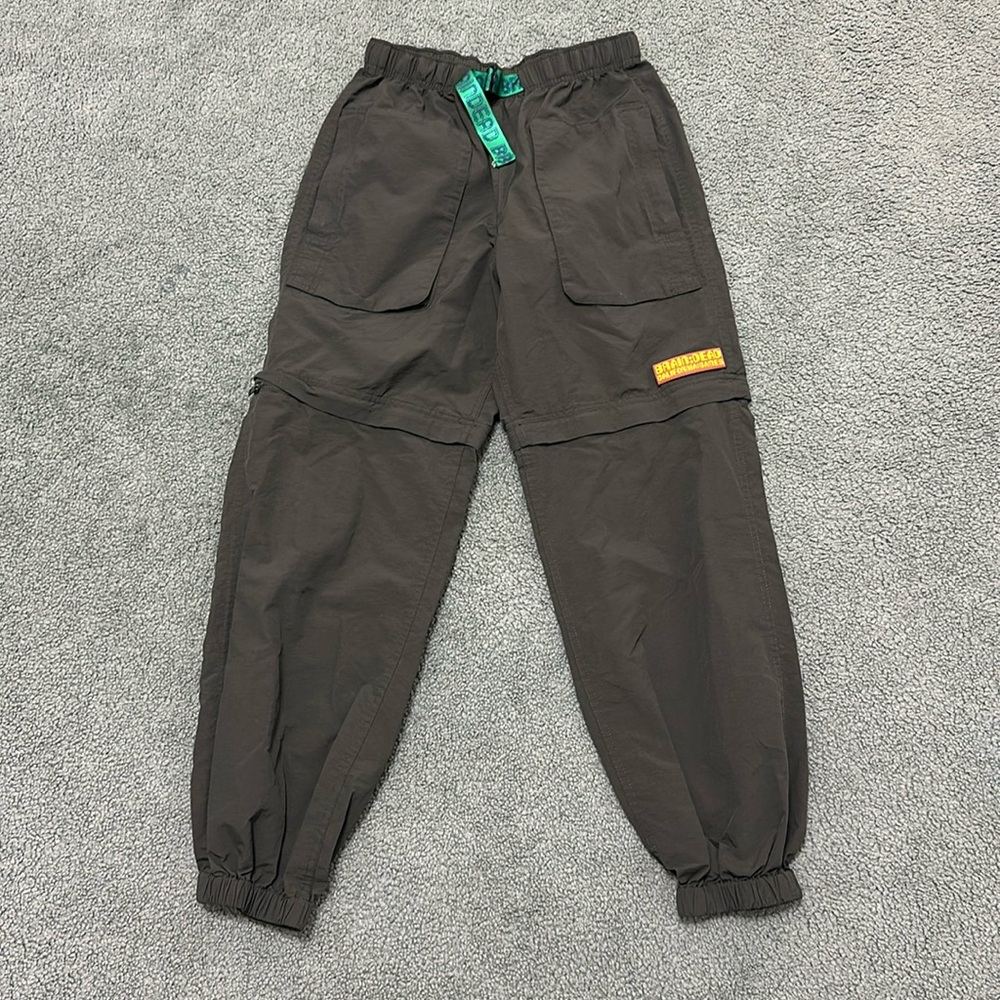 Brain Dead Convertible Belted Cargo Pants